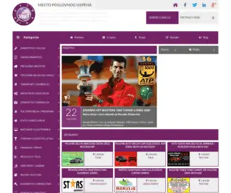 Poslovnisvet.com(Poslovni svet) Screenshot