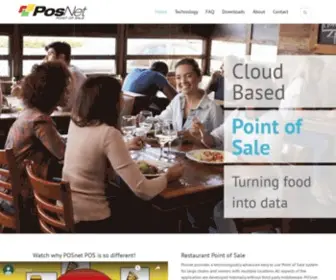 Posnet.us(Posnet) Screenshot