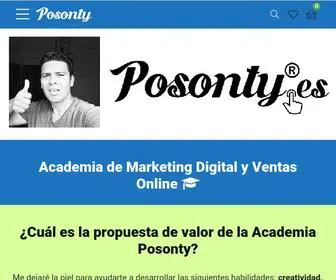Posonty.es(Posonty®) Screenshot