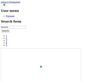 Poss.ca(Toronto's magazine for job seekers) Screenshot