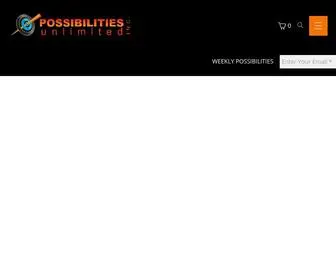 Possibilitiesunlimited.com(Ralph White Business Coach) Screenshot