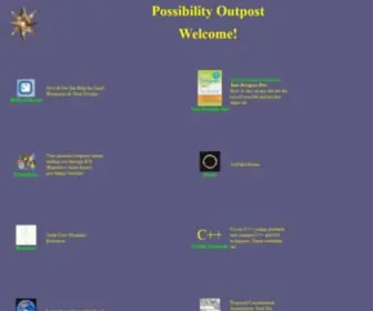 Possibility.com(Possibility Outpost) Screenshot