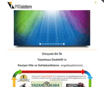 Possistem.com.tr(SİSTEM) Screenshot