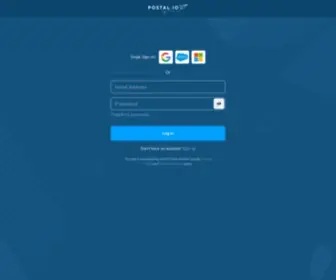 Postalio.app(Postalio) Screenshot
