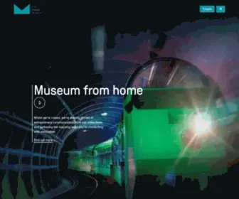 Postalmuseum.org(The Postal MuseumHome) Screenshot