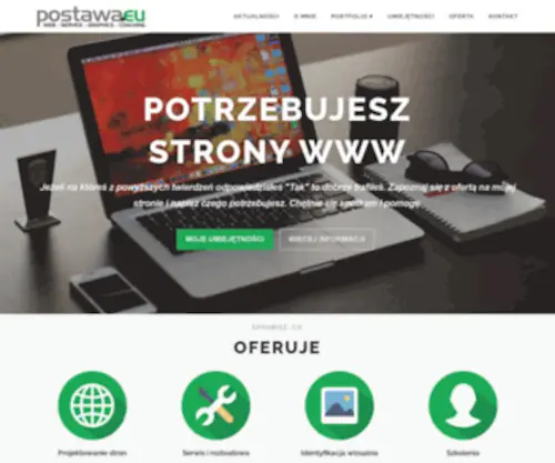 Postawa.eu(Główna) Screenshot