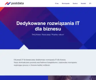 Postdata.pl(Postdata) Screenshot