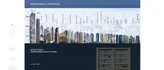 Postensa.com.mx(Postensa) Screenshot