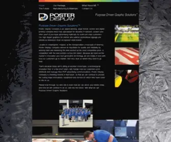 Poster-Display.com(Poster Display) Screenshot