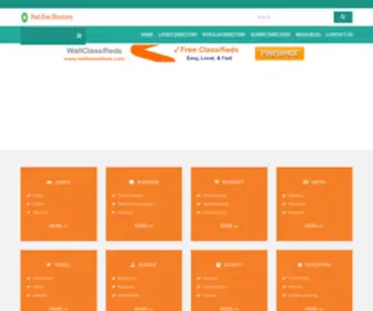 Postfreedirectory.com(Free Web Directory) Screenshot