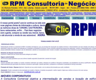 Posto7.com.br(Posto Sete) Screenshot