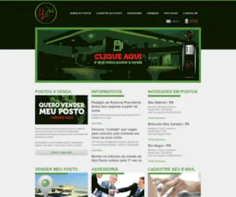 Postocombustivel.com(H24) Screenshot