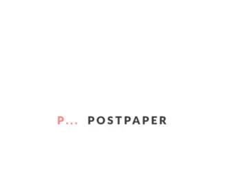 Postpaper.com.ua(міська інтернет) Screenshot