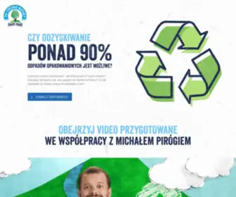 Postronienatury.pl(Żywiec) Screenshot