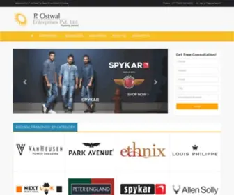 Postwal.in(Leading Brand Opportunities) Screenshot