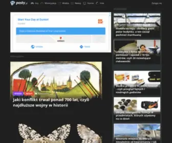 Posty.pl(Najciekawsze) Screenshot