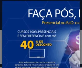 Posunip.com.br(Pós) Screenshot