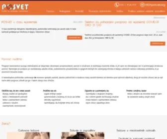 Posvet.org(Posvet) Screenshot