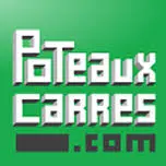Poteaux-Carres.com Logo