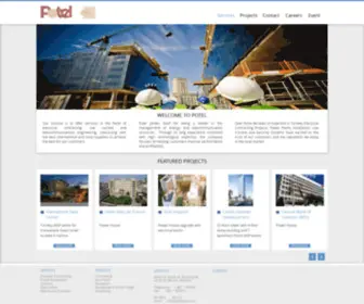 Potelsal.com(Potel) Screenshot