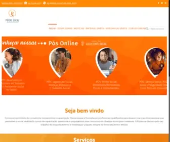 Poteresocial.com.br(Poteresocial) Screenshot