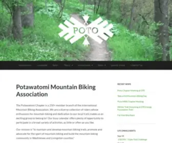 Potomba.org(Poto MBA) Screenshot