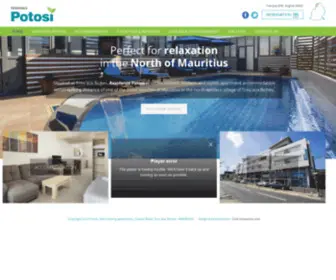 Potosi.mu(Residence Potosi) Screenshot