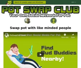 Potswap.club(Pot Swap Club) Screenshot