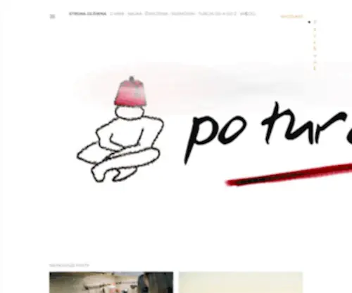Poturecku.pl(PoTurecku Blog) Screenshot