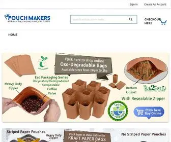 Pouchmakers.in(PouchMakers India) Screenshot