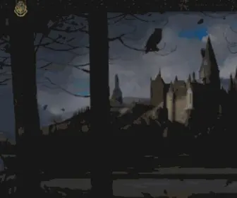 Poudlard.fr(Jeu) Screenshot