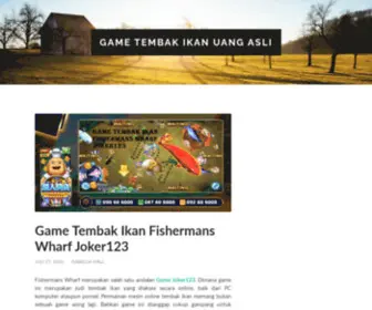 Poulosmd.com(Game Tembak Ikan Uang Asli) Screenshot