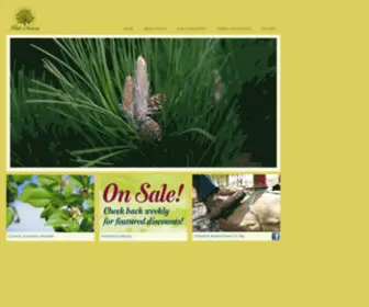Poulsnursery.com(Poul's Nursery) Screenshot