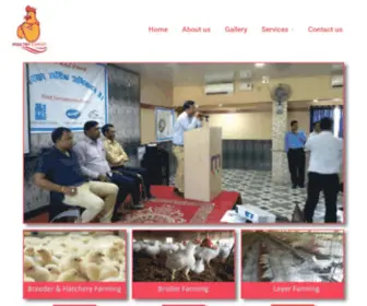 Poultryconsultant.co.in(Best poultry consultant in Bihar and Jharkhand Best poultry expert in Bihar) Screenshot