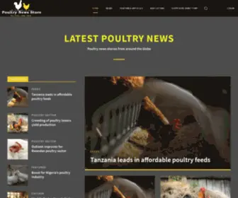 PoultrynewsStore.com(PoultrynewsStore) Screenshot