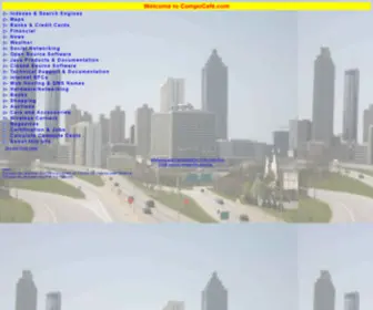 Poundfive.com(C & T Consulting) Screenshot