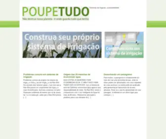 Poupetudo.com.br(Poupe Tudo) Screenshot