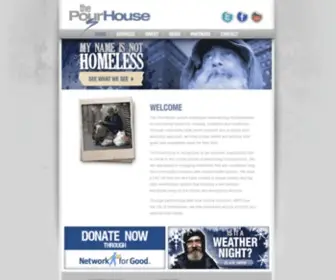 Pourhouse.org(PourHouse) Screenshot