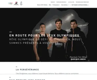 Poursuistonreve.fr(Microsoft Azure Web App) Screenshot