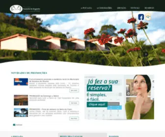 Pousadafazendadoengenho.com.br(Pousada Fazenda do Engenho) Screenshot
