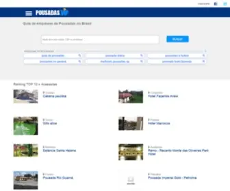 Pousadas.vip(Pousadas) Screenshot