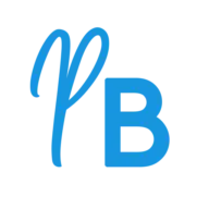 Poussin-Bleu.fr Logo
