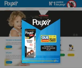 Pouxit.fr(Gamme) Screenshot