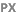 Pouxuan.com Logo