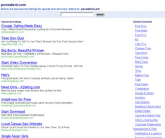 Povestind.com(Povestind) Screenshot