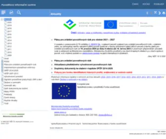 Povis.cz(DPP) Screenshot