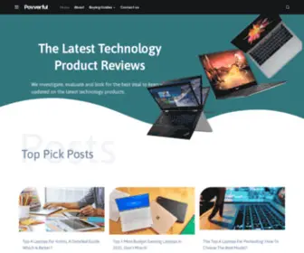 Povverful.com(Povverful) Screenshot