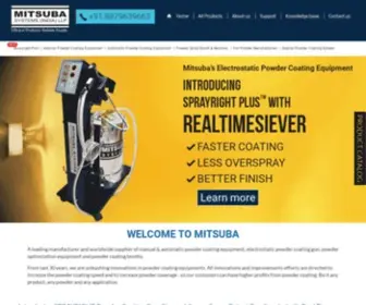 Powdergun.com(Powder Coating Equipment) Screenshot