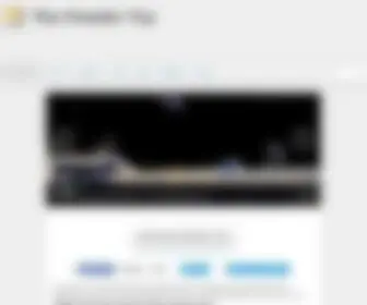 Powdertoy.co.uk(The Powder Toy) Screenshot