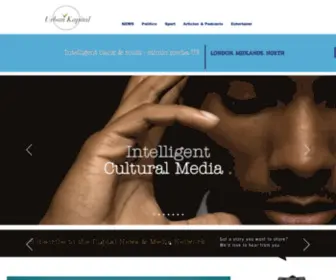 Powellandbarnsmedia.com(Black British Media) Screenshot